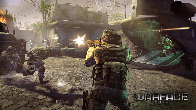 Illustration for article titled Crysis Creator's Latest Game Is An Online Shooter